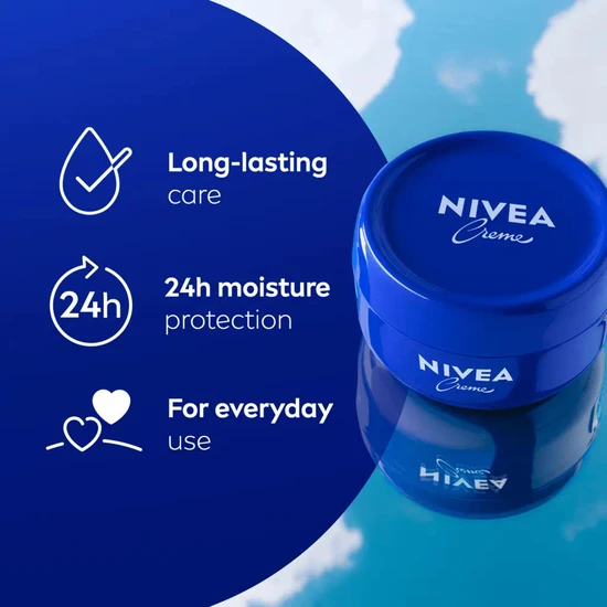 Nivea All Purpose Body Cream 200ml