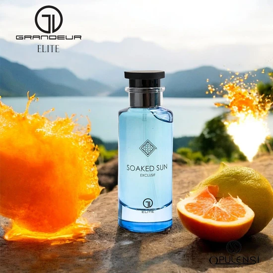 Grandeur Elite Soaked Sun Exclusif Eau De Parfum 100ml