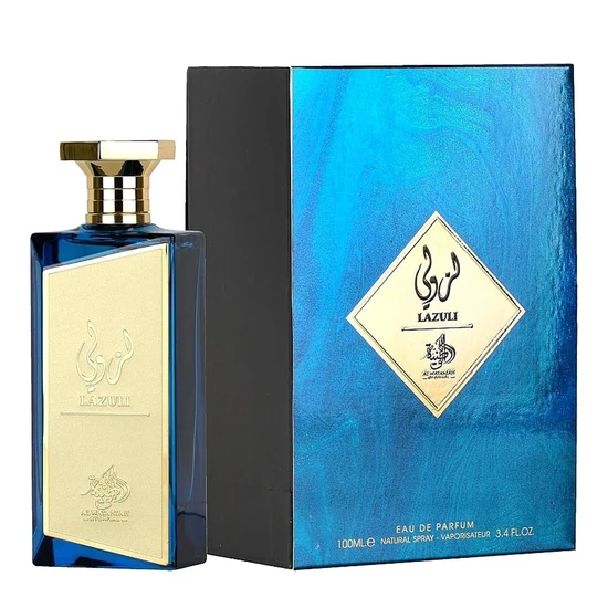 Al Wataniah Lazuli Eau De Parfum 100ml