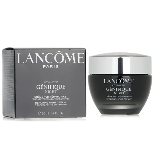 Lancôme Advanced Genifique Repairing Night Cream 50ml