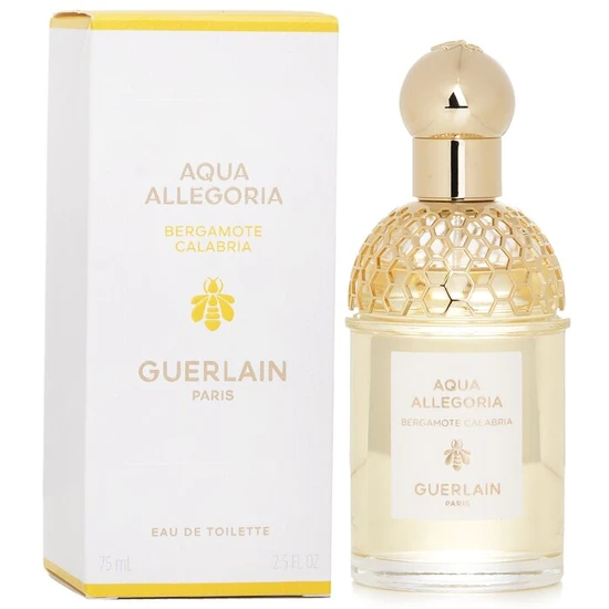 GUERLAIN Aqua Allegoria Bergamote Calabria Eau De Toilette 75ml