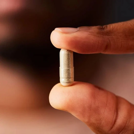 Solgar Minerals Earth Source Food Fermented Koji Iron 27mg x30