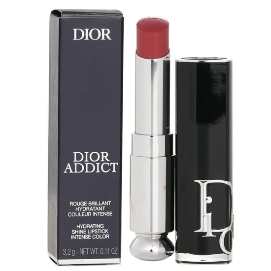 DIOR Addict Shine Lipstick 558 Bois De Rose