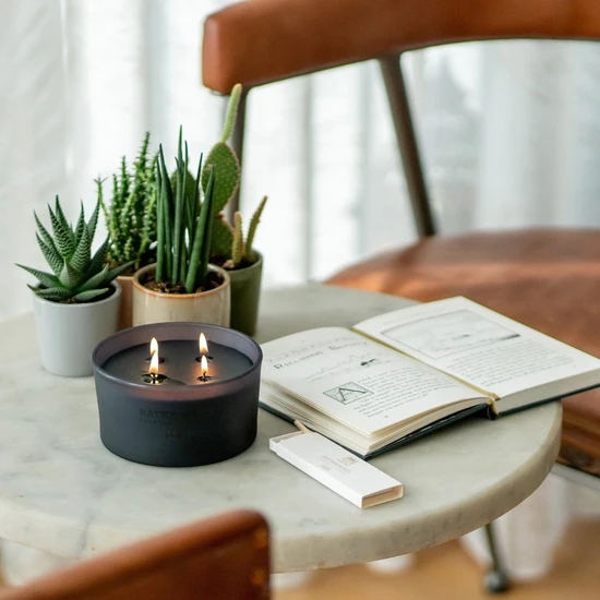 Rathbornes 1488 Dublin Dusk Candle 75g