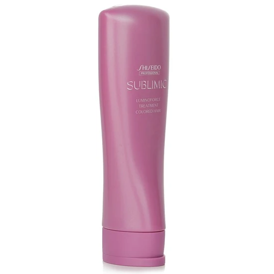 Shiseido Sublimic Luminoforce Treatment Coloured Hair 250g