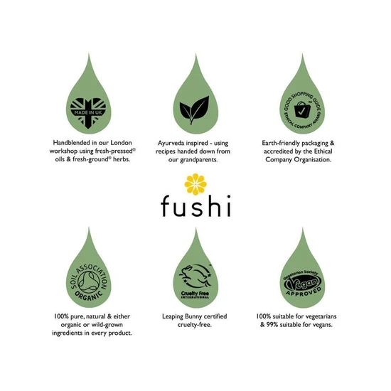 Fushi Organic Trikatu x 60 Capsules