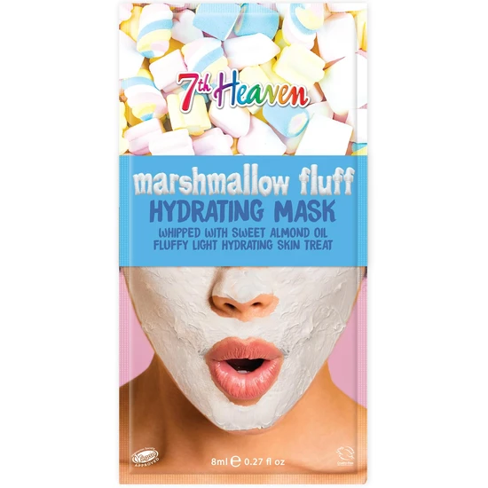Montagne Jeunesse Marshmallow Fluff Face Mask 10ml