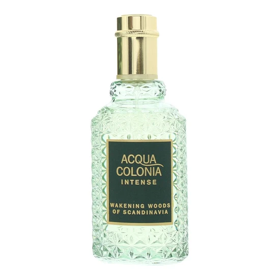 4711 Acqua Colonia Intense Wakening Woods Of Scandinavia Eau De Cologne 50ml