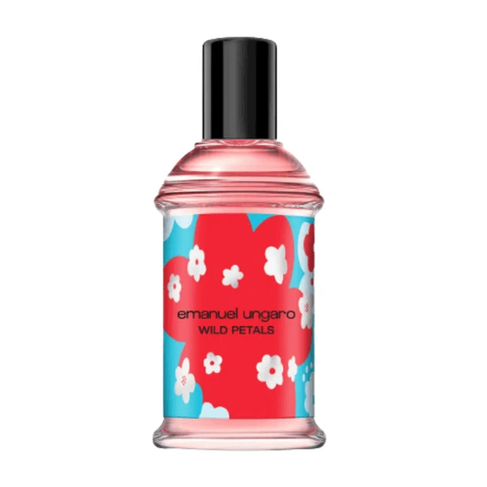 Emanuel Ungaro Wild Petals Eau De Toilette 50ml