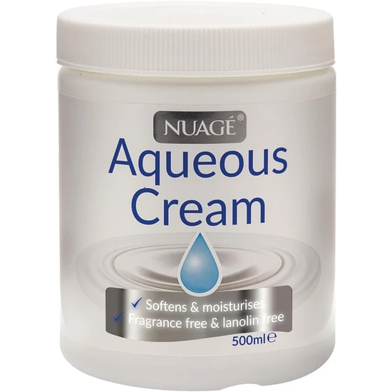 Nuage Aqueous Cream 350ml