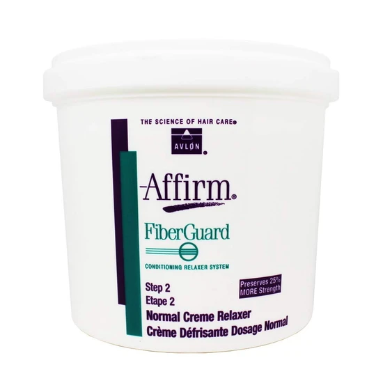 Avlon Affirm Fibre Guard Creme Relaxer Resistant