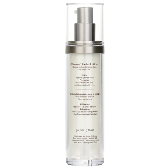 Epionce Renewal Facial Lotion Normal To Combination Skin 50ml