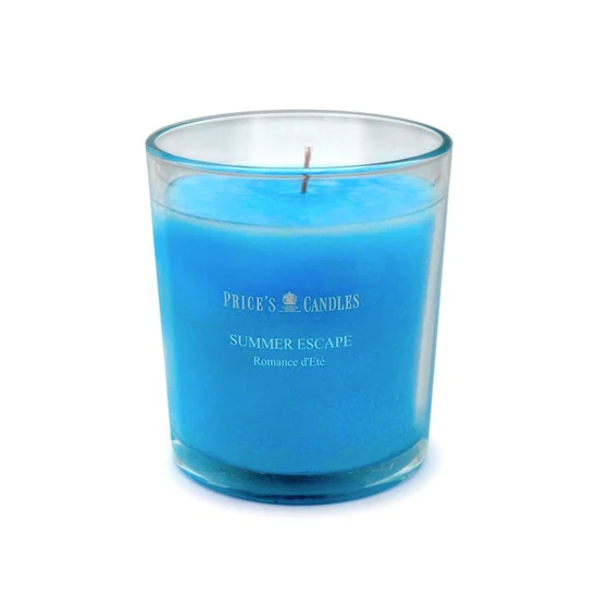 Price's Candles Cluster Jar Summer Escape