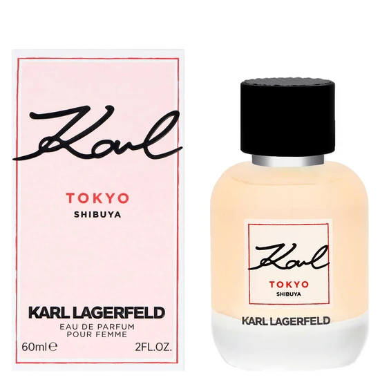 Karl Lagerfeld Tokyo Shibuya Eau De Parfum 60ml