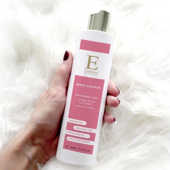 Erth Skin London Collagen & Hyaluronic Acid Body Lotion 250ml