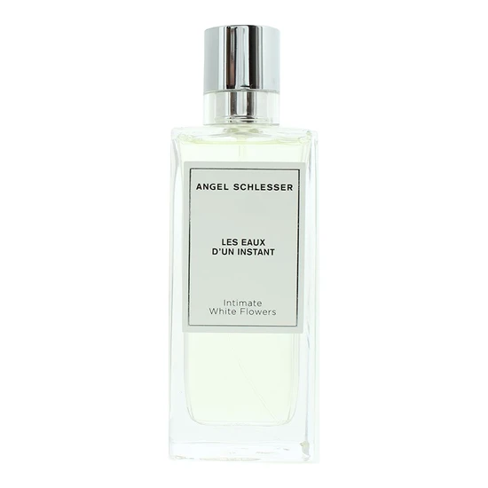 Angel Schlesser Les Eaux D'un Instant Intimate White Flowers Eau De Toilette 100ml