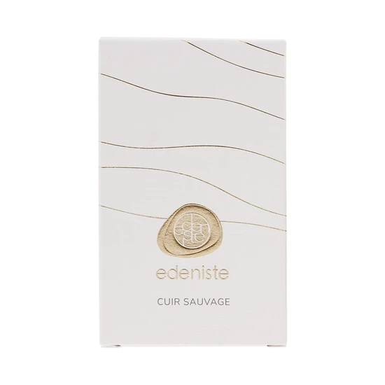 Edeniste Cuir Sauvage Eau De Parfum 30ml