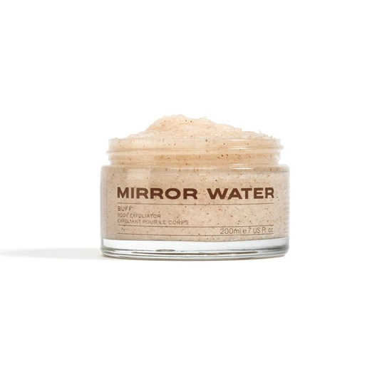 Mirror Water Buff Body Exfoliator 200ml