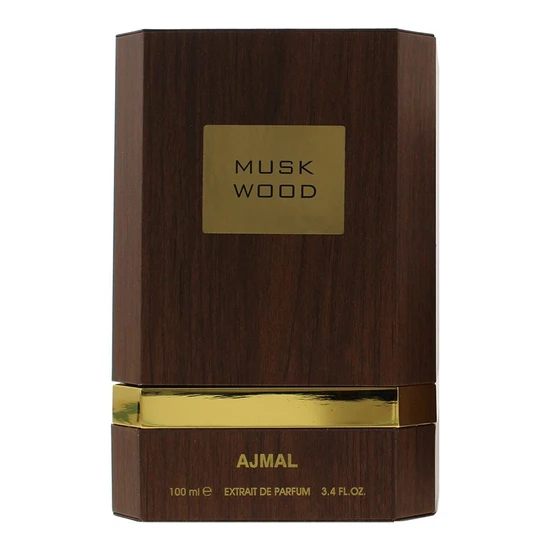 Ajmal Musk Wood Extrait De Parfum 100ml