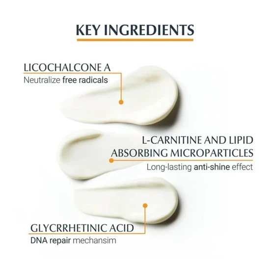 Eucerin Oil Control Sun Gel-Cream Dry Touch SPF 50+ 50ml