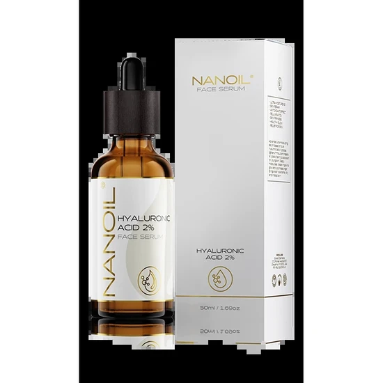 nanoil Hyaluronic Face Serum 50ml