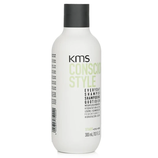 KMS Conscious Style Everyday Shampoo 300ml