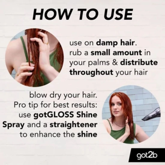 Schwarzkopf Got Gloss Shine Primer 150ml