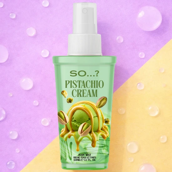 SO...? Pistachio Cream SO...? Delish 150ml