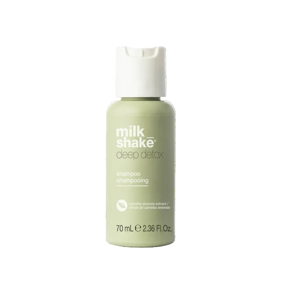 milk_shake Christmas Mini Deep Detox Shampoo 50ml