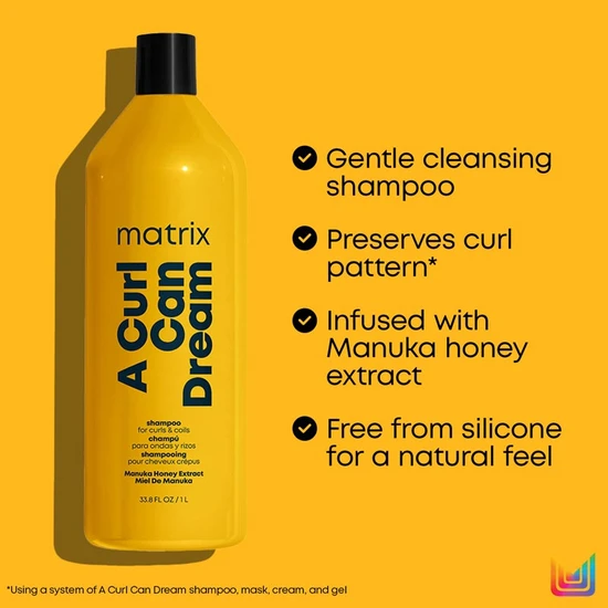 Matrix A Curl Can Dream Shampoo 1000ml