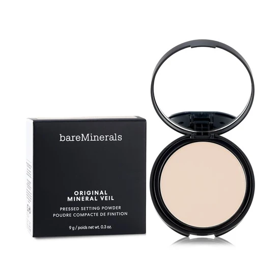 bareMinerals Original Mineral Veil Pressed Setting Powder Sheer Light