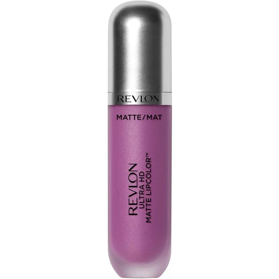 Revlon Ultra Hd Matte Lipstick 670 Crush