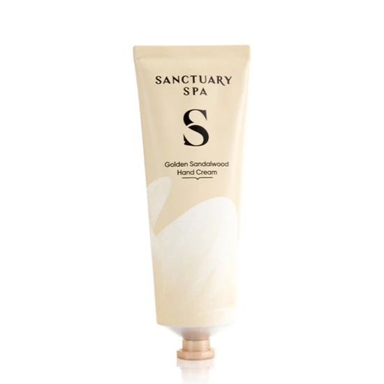 Sanctuary Spa Golden Sandalwood Natural Oils Hand Cream