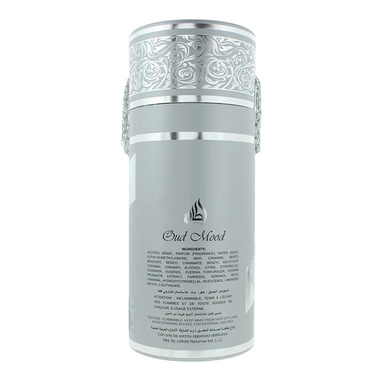 Lattafa Oud Mood Reminiscence Eau De Parfum 100ml