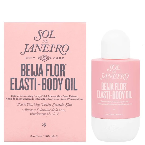 Sol de Janeiro Beija Flor Elasti-Body Oil 100ml