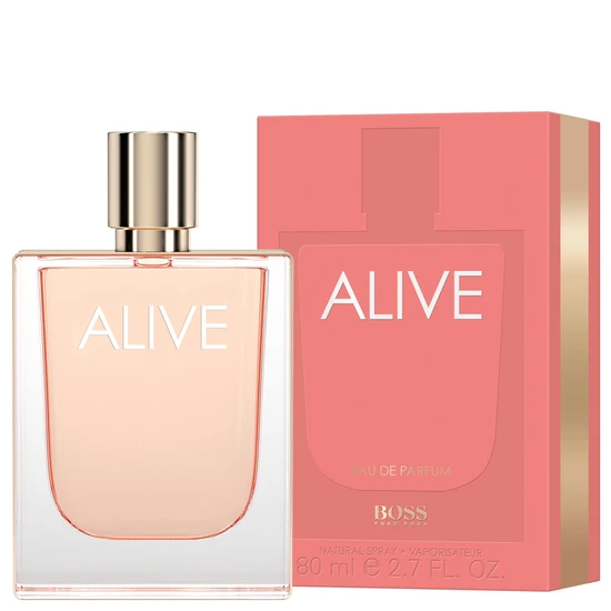 Hugo Boss Alive Eau De Parfum 80ml