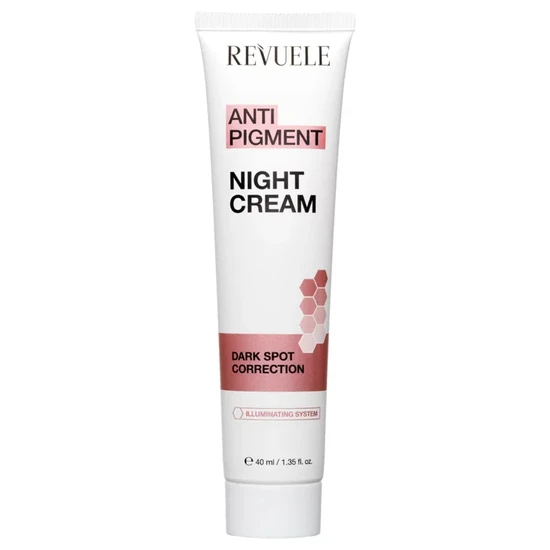 Revuele Anti Pigment Dark Spot Correction Night Cream 40ml
