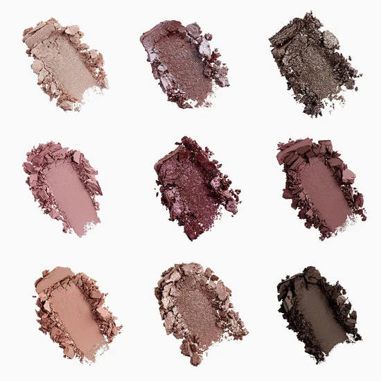 Sigma Beauty Electric Pink Eyeshadow Palette