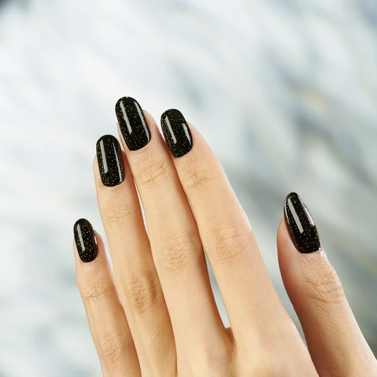 CND Vinylux Opulent Onyx 15ml