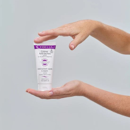 Cebelia Anti-Brown Spots Hand Cream 75ml