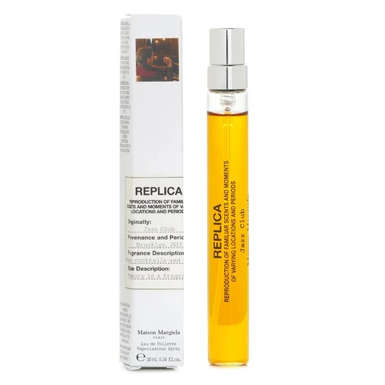 Maison Margiela Jazz Club Eau De Toilette 10ml