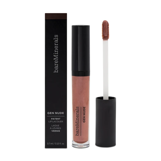 bareMinerals Gen Nude Liquid Lipstick Rose Quartz