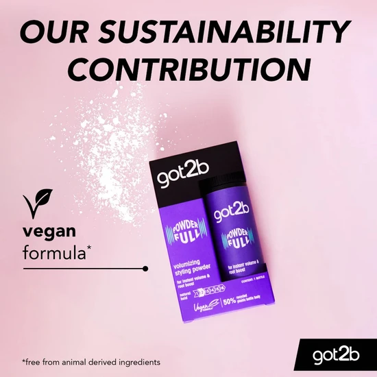 Schwarzkopf Powder Ful Volumising Styling Powder 10 g