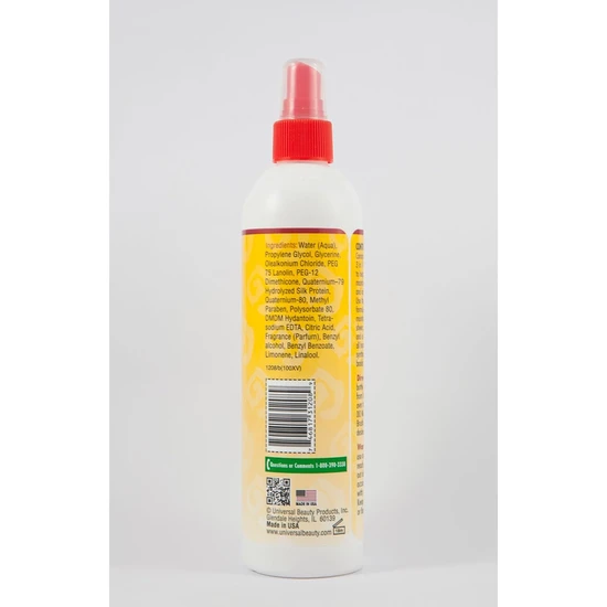 African Essence Control Wig Spray 355ml