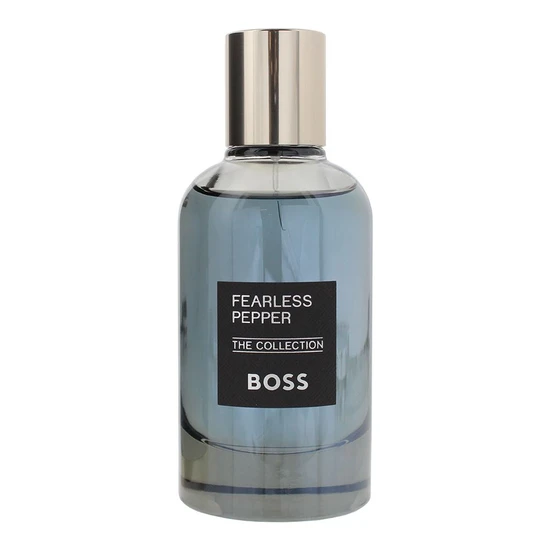 Hugo Boss The Collection Fearless Pepper Eau De Parfum 100ml