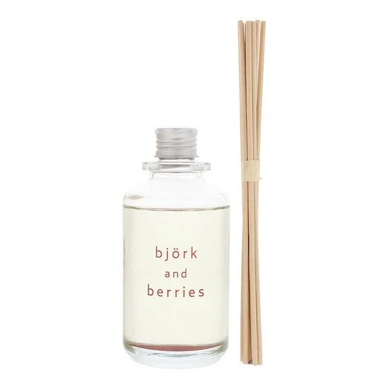 Björk & Berries Faviken Reed Diffuser 200ml