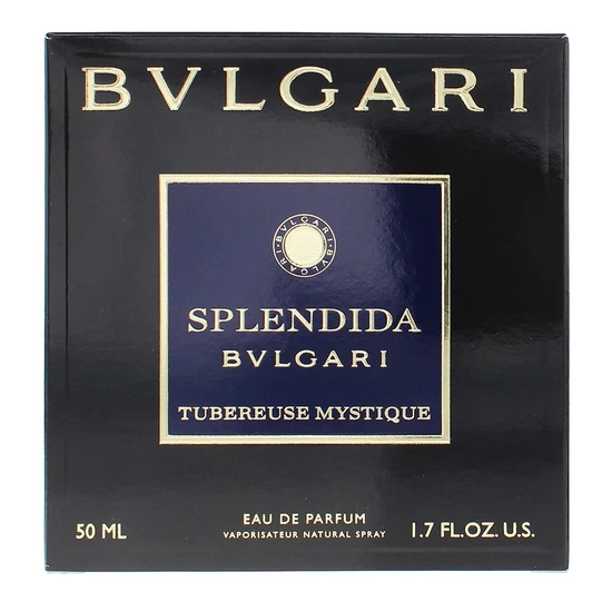 Bvlgari Splendida Tubereuse Mystique Eau De Parfum 50ml