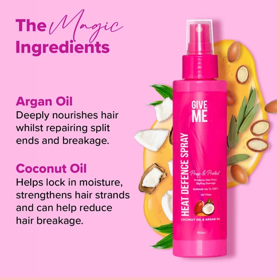 Give Me Heat Defence Spray 150ml