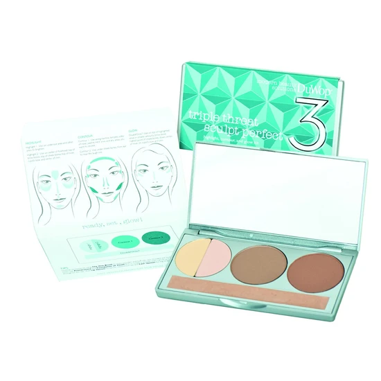 DuWop Triple Threat Sculpt Perfect Perfect Light