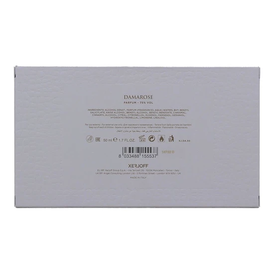 Xerjoff Damarose Parfum 50ml